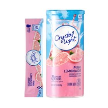 크리스탈라이트 핑크레몬에이드 82g(2.9oz), (대) 핑크 레몬에이드 82g