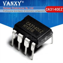 모듈avrisp 컴퓨터부품 10PCS CA3140EZ DIP8 SOP-8, 03 CA3130EZ