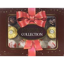 Ferrero 화이트데이 발렌타인데이 모듬 헤이즐넛 밀크 초콜릿 12개, 기본