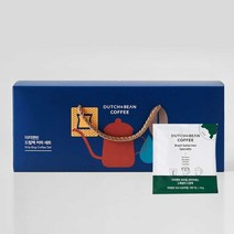 더치앤빈 브라질 스페셜티 드립백 선물세트 10gx30p, 브라질 스페셜티 세트 (10gx30p)