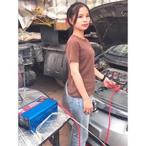 캠핑용 자동차 인버터 변압기 시거잭 AC DC 변환, 48v60v2200w 220V 60V