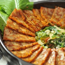 상주 한가네 닭발편육 200g x10팩, 10팩