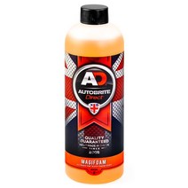 AD오토브라이트 매지폼 500ml 스노우폼 카샴푸, 1개, 상세페이지 참조