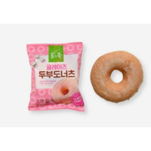 풀무원 글레이즈 두부도너츠 (50g), 48개
