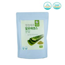 푸른들 제주 알로에 센스 분말 500g, 6개
