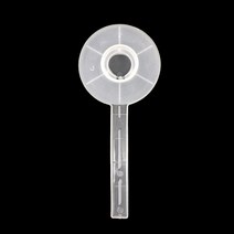 양봉자재 둥근 꿀벌 마시는 피더 플라스틱 화이트 물 음료 양봉가 도구 용품 2 개, Type 1, 2Pcs, 01 White_01 2PCS