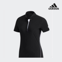 아디다스골프 아디다스골프 여성 기능성 반팔 티셔츠 블랙 DW5335