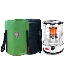 캠프크루 캠핑 난로가방 난로보관함, 캠핑크로 가방 블랙