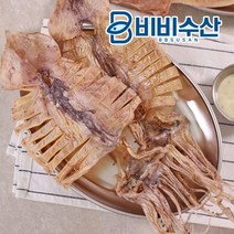 국내산 동해안 당일바리 마른오징어 대 325g내외(총5미), 단품