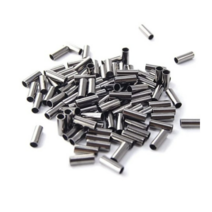 해우공방 일자 슬리브 0.8mm, 2000개