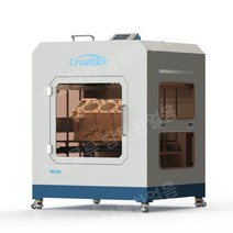 CreatBot-D600 Pro 금속 3d 프린터 새 버전 금속 폴리머 1.75mm 필라멘트 인쇄 금속 인쇄, 하얀