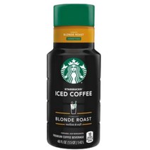 스타벅스 액상 아이스커피 대용량 1.42L 3종 모음 Unsweetened Coffee (택1), 블론드 로스트 1.42L