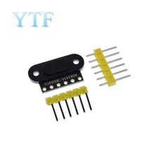 VL6180/VL53L0X/VL53L1X 비행 시간 (ToF) 레이저 거리 센서 모듈 TOF050C 50CM/2M/4M IIC Arduino STM32 용, 01 TOF050C-VL6180X