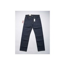 LVC Levi’s Vintage Clothing Big E 501 XX 1966 Raw Selvedge Denim Jeans 32X32 USA