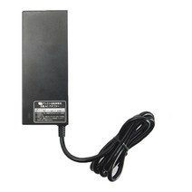 36V 충전기 아답터 (전동킥보드), 옵션 2.외경 5.5mm x 내경 2.5mm, 3구 파워코드