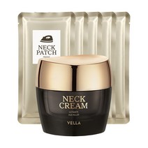 벨라 에이지킬러 고농축 넥크림 50ml+넥패치 5매, 없음