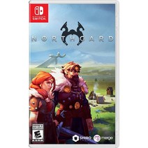 노스가드(전략시뮬레이션) Northgard - 닌텐도 스위치, 기본