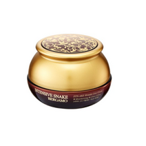 베르가모 뱀독 링클케어 크림, 50g, 5개