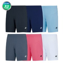 요넥스 221PH001M 남성 배드민턴 반바지 6컬러
