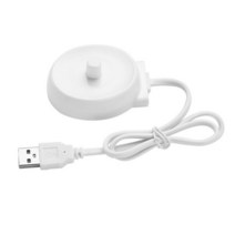 OralB / Oral B Braun 전동 칫솔에 적합 USB UK 충전기 d12 16 8000 3757 3709 충전 스탠드, [01] USB