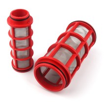 드리퍼 노즐 120 메쉬 130 미크론 T Y 스크린 필터 요소 수족관 물고기 탱크 농업 정원 관개 워터 펌프 어댑터, 01 Type  A