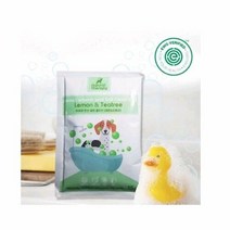 아로마 탄산 솔트 클린샷 입욕제 레몬 티트리 12개입, 쿠팡 1, 본상품_1개