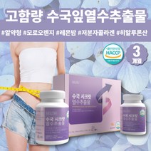 수국잎 열수 추출물 정 분말 가루 수국잎추출물 모로오렌지 레몬밤 과라나추출물 수국잎열수추출분말 히알루론산 콜라젠산수국 이너뷰티 몸매관리 모로실