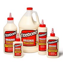 [TITEBOND] 타이트본드 I 오리지널/타이트본드1/목공본드, 16oz(473ml)