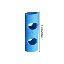 76543210 구멍 수영장 국수 커넥터 수영 국수 액세서리 연결 조인트 물 장난감 수영장 의자, C