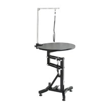 더베네펫 높이조절 회전형 반려미용테이블 AVT-303