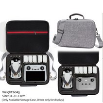 DJI Mini 3 PRO 용 방수 하드쉘 케이스 보관 가방 방폭형 운반 상자 RC 컨트롤러용, Type D4