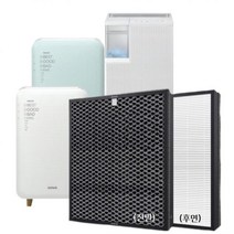위니아 복합3 WPM14RAK 공기청정필터호환 H13 산 기 먼지제거 14, 벤타샵상품선택