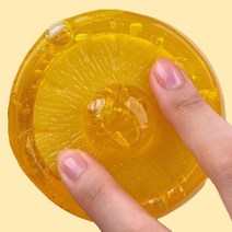 몽글팩토리 수제 DIY 물젤리슬라임 파인워터젤리 200ml