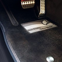 티오피순정매트 기아자동차 차량용 S형 카매트, 순정S, 블랙2열센터매트(-30000원), 기아