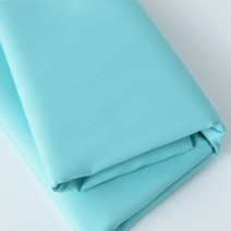 융천 접착 융원단 Cotton Poplin Fabric Solid Color White Red Black for Sewing Accessories Quilting 6345EA67, 0.5mX1.45m, 29 90 Blue