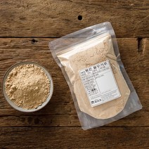 싸리재 국내산 볶은 율무가루 300g, 1개