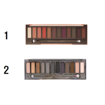 네이키드 와일드 웨스트 아이섀도 팔레트 12색, 5