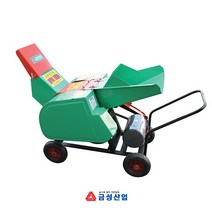 잔가지 파쇄기 GS-360 학교 아파트 공공기관 건설현장