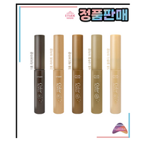 (택1)에뛰드 청순 거짓 브라우 카라 4.5g/9ml, 1호 리치브라운, 1개