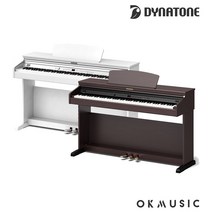 다이나톤 디지털피아노 DPR-2500 리뷰 이벤트, 화이트, DPR2500