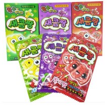 새콤짱 사과맛 젤리, 1080g, 3개