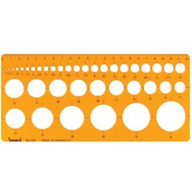 알파(ALPHA) 템플레이트 NO.101 원형정규