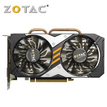 그래픽카드 CPU 데스크탑 ZOTAC 오리지널 비디오 카드 GPU GTX 960 4GD5 128Bit GDDR5 그래픽 GM206 PCIE NVIDIA Map GeForce GTX