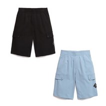 [AK평택점] [블랙야크키즈]면폴리 소재의 부드러움 BK제티5부팬츠