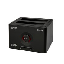 in 이지넷유비쿼터스 NEXT-852DCU3 외장도킹스테이션 / USB3.0 2Bay 도킹스테이션(1:1 HDD 복제지원), 상품선택