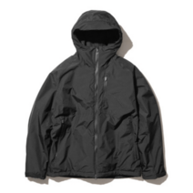 스노우피크 23FW 고어 바람막이 자켓 블랙 JK-23AU00303BK