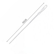 수도배관청소 보일러배관청소 하수구샤프트 욕실 헤어 하수구 주방 싱크대 청소 브러시 배수 클리너 유연, 01 1pc