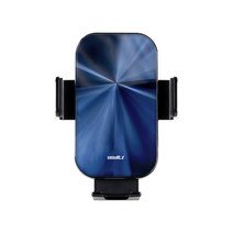 솔츠 차량용 핸드폰 15W 무선 고속 충전 거치대 X7, 차량용 15W 무선고속충전 거치대