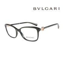 [불가리] 명품 안경테 BV4191B 501 스퀘어 남자 여자 안경