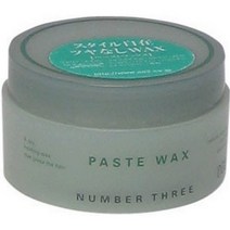 일본직발송 6. 완성 번호 쓰리 페이스트 왁스 96G B0012WXS4A, One Size, One Color